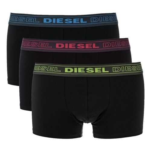 Набор боксеров мужской DIESEL 00CKY3 0SAWM черный M в Инсити