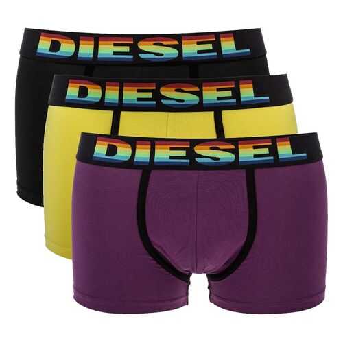Набор боксеров мужской DIESEL 00ST3V 0QAXR E4966 желтый S в Инсити