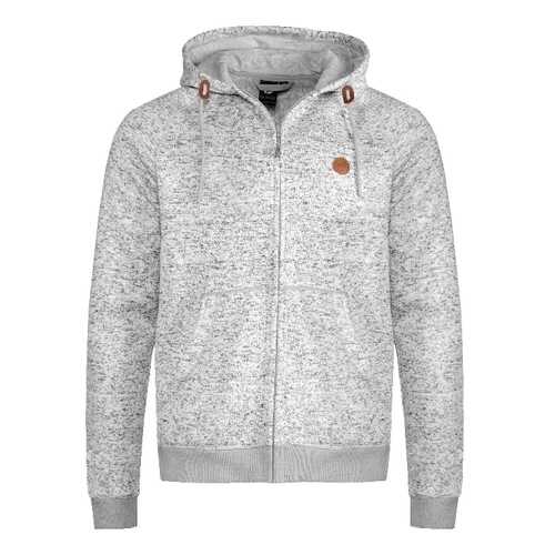 Толстовка мужская FHM Avalon серая 5XL в Инсити