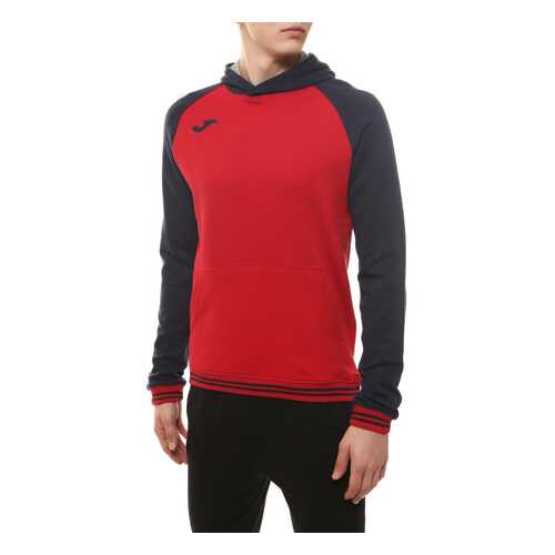 Толстовка мужская Joma 500182622 красная L в Инсити