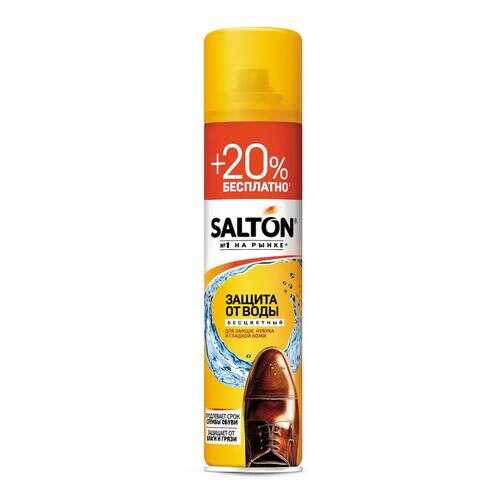 Средство для защиты обуви от воды Salton 250 мл+50 мл в Инсити
