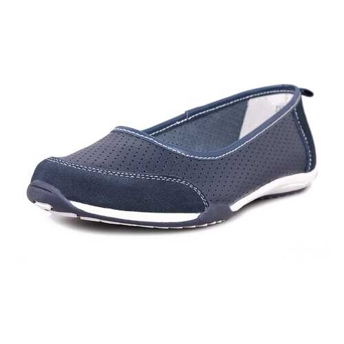 Балетки женские Alessio Nesca SH8005A синие 41 RU в Инсити
