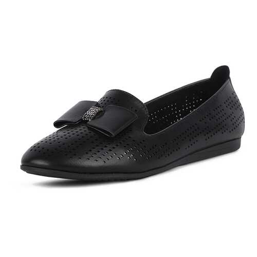Балетки женские T.Taccardi ZS20S-42A черные 40 RU в Инсити