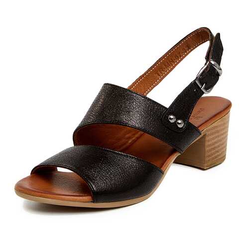 Босоножки женские Pierre Cardin 01806AZ0 черные 36 RU в Инсити