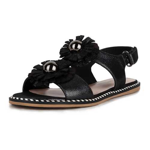 Босоножки женские Pierre Cardin 01906760 серебристые 37 RU в Инсити