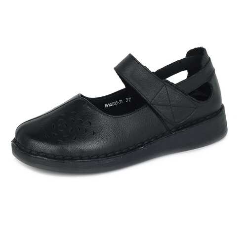 Сандалии женские Alessio Nesca Comfort BPM20SS-31 черные 39 RU в Инсити