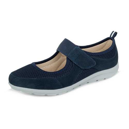 Сандалии женские Alessio Nesca Comfort FX20S-19A синие 38 RU в Инсити