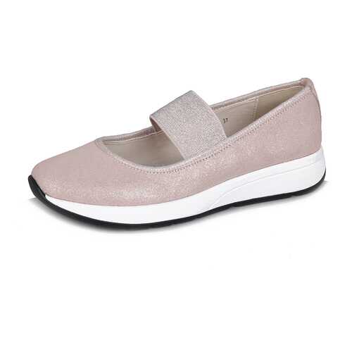 Сандалии женские Alessio Nesca JN20SS-15 розовые 36 RU в Инсити