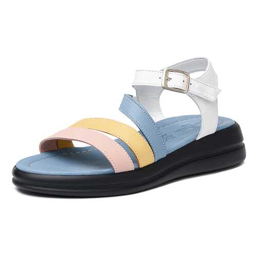 Сандалии женские Pierre Cardin TR-MN-277-01 разноцветные 37 RU в Инсити