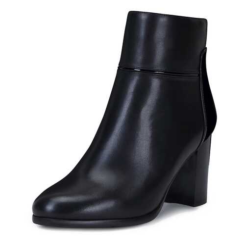 Ботильоны женские Pierre Cardin 02106180 черные 35 RU в Инсити
