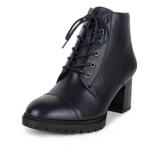 Ботильоны женские Pierre Cardin 710018540 синие 37 RU в Инсити