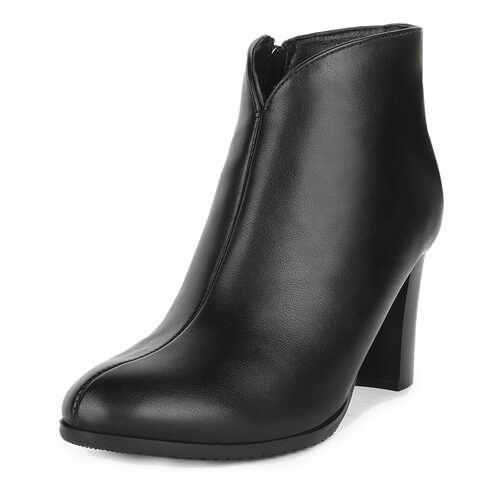 Ботильоны женские T.Taccardi K0573MH-2 черные 35 RU в Инсити