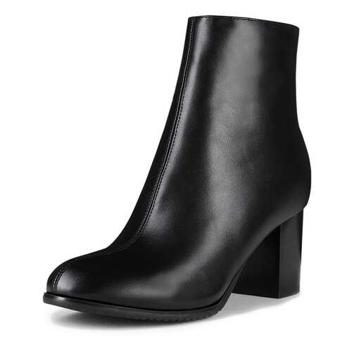 Ботильоны женские T.Taccardi K0594MH-1 черные 41 RU в Инсити