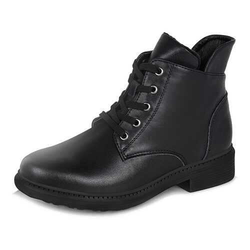 Ботинки женские Alessio Nesca ADL20AW-101 черные 39 RU в Инсити