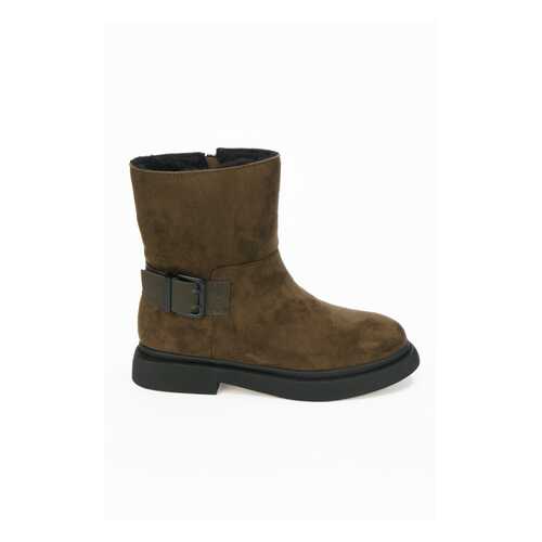 Ботинки женские Betsy 998071/05 хаки 38 RU в Инсити
