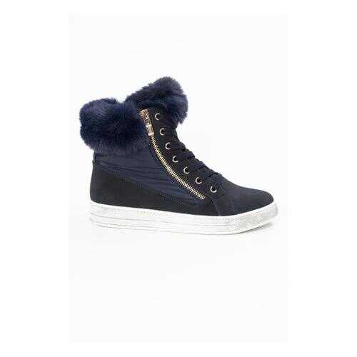 Ботинки женские Keddo 888131/26-07 синие 37 RU в Инсити