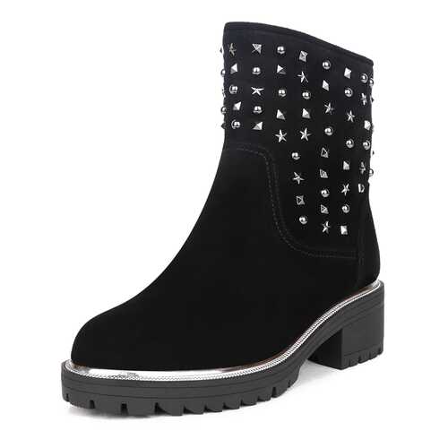 Ботинки женские Pierre Cardin 25307560 черные 39 RU в Инсити