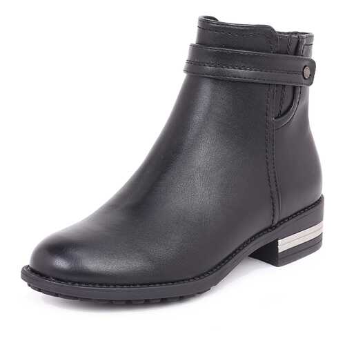 Ботинки женские T.Taccardi 25206150 черные 36 RU в Инсити