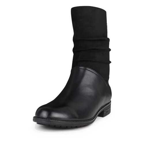 Ботинки женские T.Taccardi 25206170 черные 36 RU в Инсити