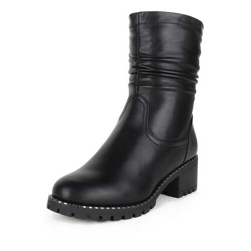 Ботинки женские T.Taccardi 25307020 черные 41 RU в Инсити