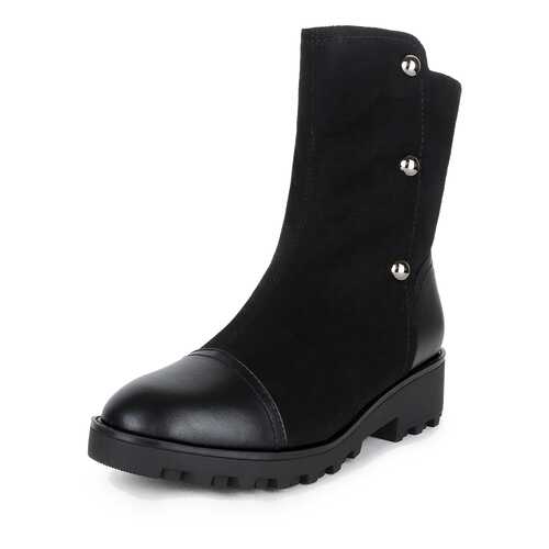 Ботинки женские T.Taccardi 253070C0 черные 37 RU в Инсити