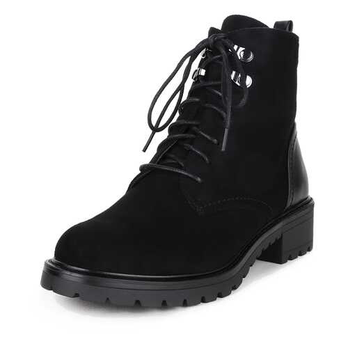 Ботинки женские T.Taccardi 25607300 черные 38 RU в Инсити