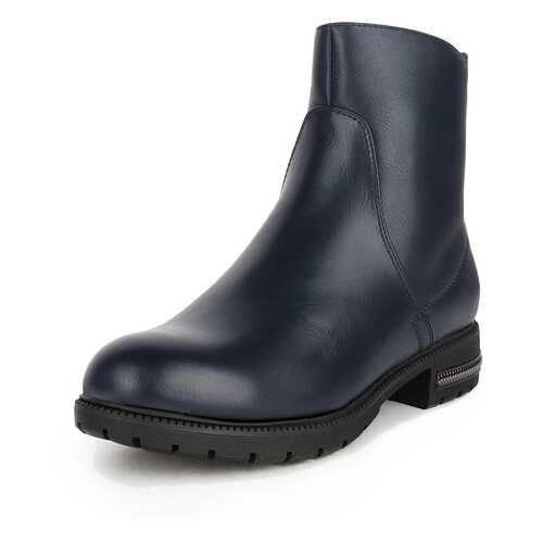 Ботинки женские T.Taccardi 25607730 синие 40 RU в Инсити