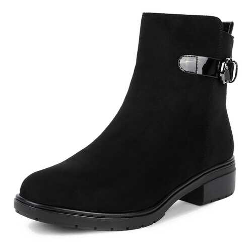 Ботинки женские T.Taccardi 25707000 черные 40 RU в Инсити