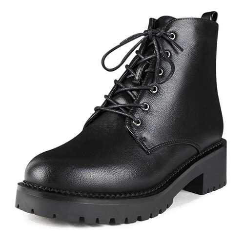 Ботинки женские T.Taccardi 25707030 черные 39 RU в Инсити
