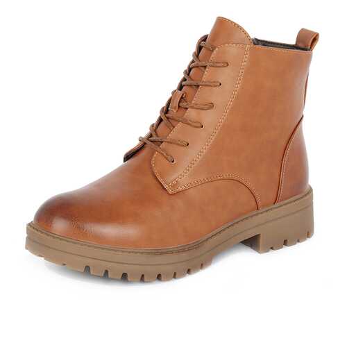 Ботинки женские T.Taccardi 257072J0 коричневые 40 RU в Инсити