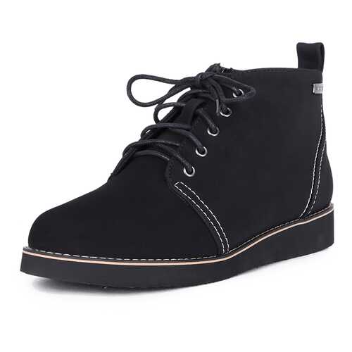 Ботинки женские T.Taccardi K0400MH-1 черные 40 RU в Инсити