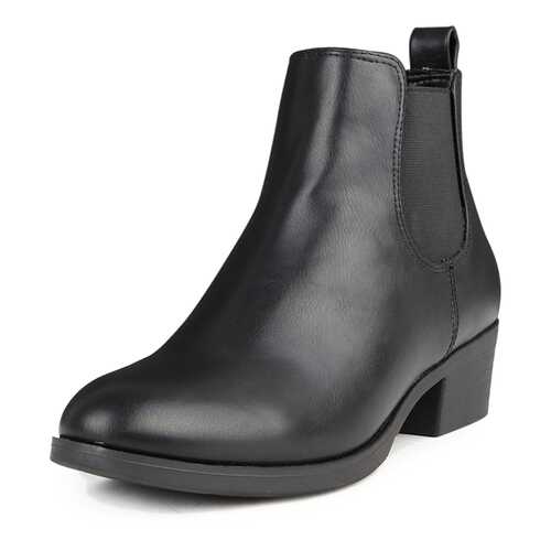 Ботинки женские T.Taccardi K0451MH-1 черные 39 RU в Инсити