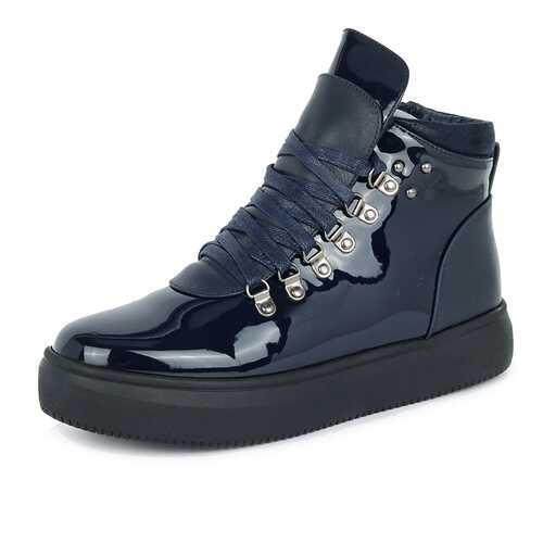 Ботинки женские T.Taccardi K0542MH-1A синие 38 RU в Инсити