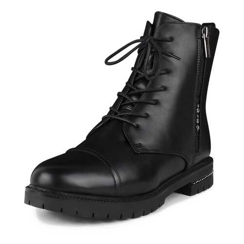 Ботинки женские T.Taccardi K0600HW-4 черные 39 RU в Инсити