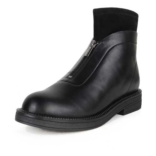 Ботинки женские T.Taccardi K0605MH-3 черные 38 RU в Инсити