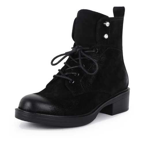 Ботинки женские T.Taccardi K0621MH-1A черные 39 RU в Инсити
