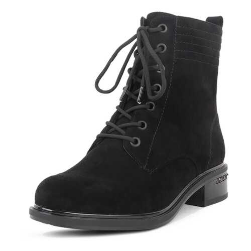 Ботинки женские T.Taccardi W7168002 черные 36 RU в Инсити