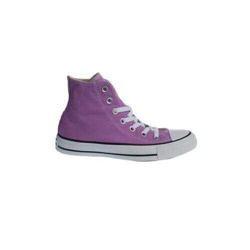 Кеды женские Converse 155570 фиолетовые 35 RU в Инсити
