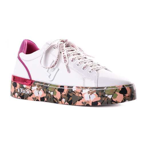 Кеды женские Liu Jo 2LJ.LJ89458.T белые 40 RU в Инсити