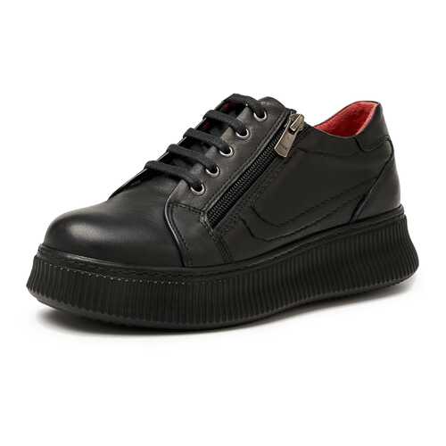 Кеды женские Pierre Cardin TR-MN-108-1741 черные 36 RU в Инсити