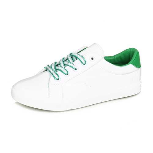 Кеды женские T.Taccardi 00206250 белые 40 RU в Инсити