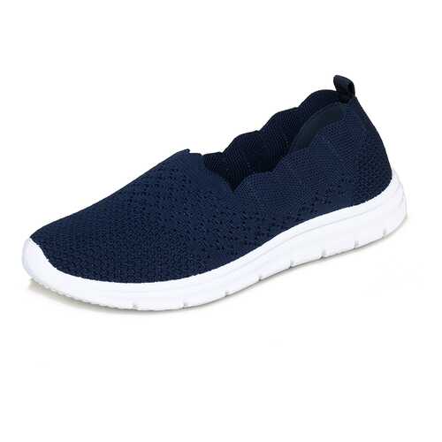 Слипоны женские T.Taccardi WB2020SS-17A синие 40 RU в Инсити