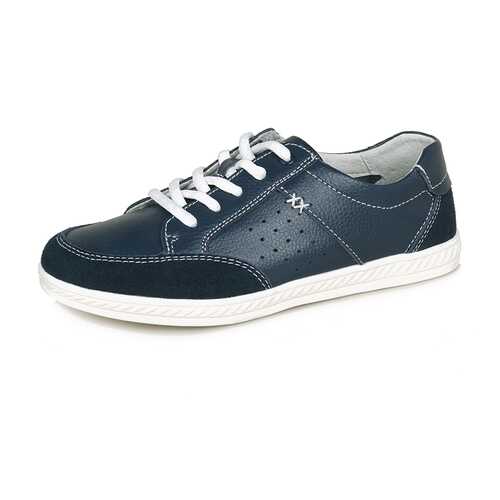 Кроссовки женские Alessio Nesca DS20SS-3A синие 39 RU в Инсити
