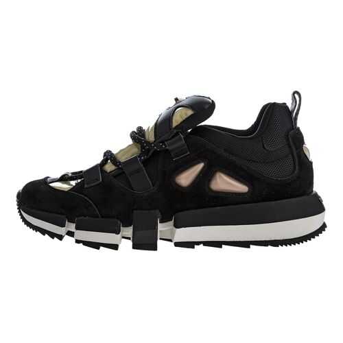 Кроссовки женские DIESEL Y02114 P3017 черные 38 IT в Инсити