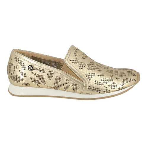 Кроссовки женские Just Couture 54612 желтые 39 RU в Инсити