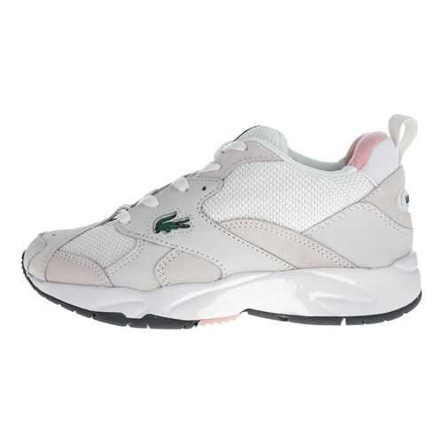 Кроссовки женские Lacoste 739SFA004306CT серые 7 FR в Инсити