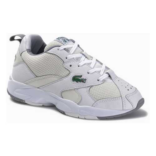 Кроссовки женские Lacoste STORM 96 120 2 SFA белые 39 RU в Инсити