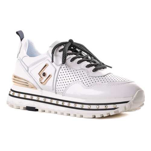 Кроссовки женские Liu Jo 2LJ.LJ94624.K белые 37 RU в Инсити