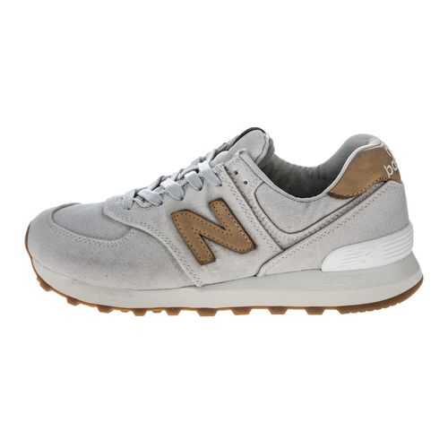 Кроссовки женские New Balance WL574WTE/B серые 8.5 US в Инсити