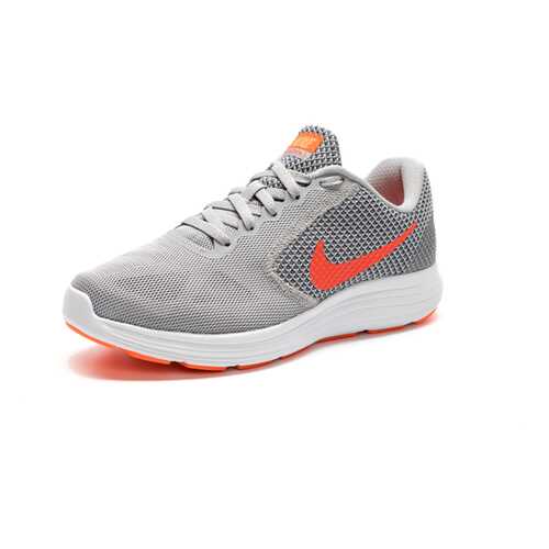 Кроссовки женские Nike 819302-002 серые 37.5 RU в Инсити